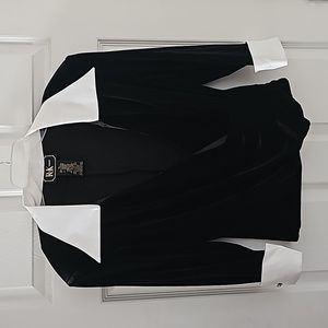 NWOT > Formal DRESSY Holiday Top - XL